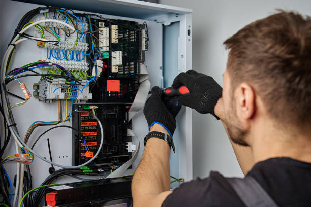 Licensed Electrical Panel Upgrade service in Laguna Hills, CA - No Joke electrician